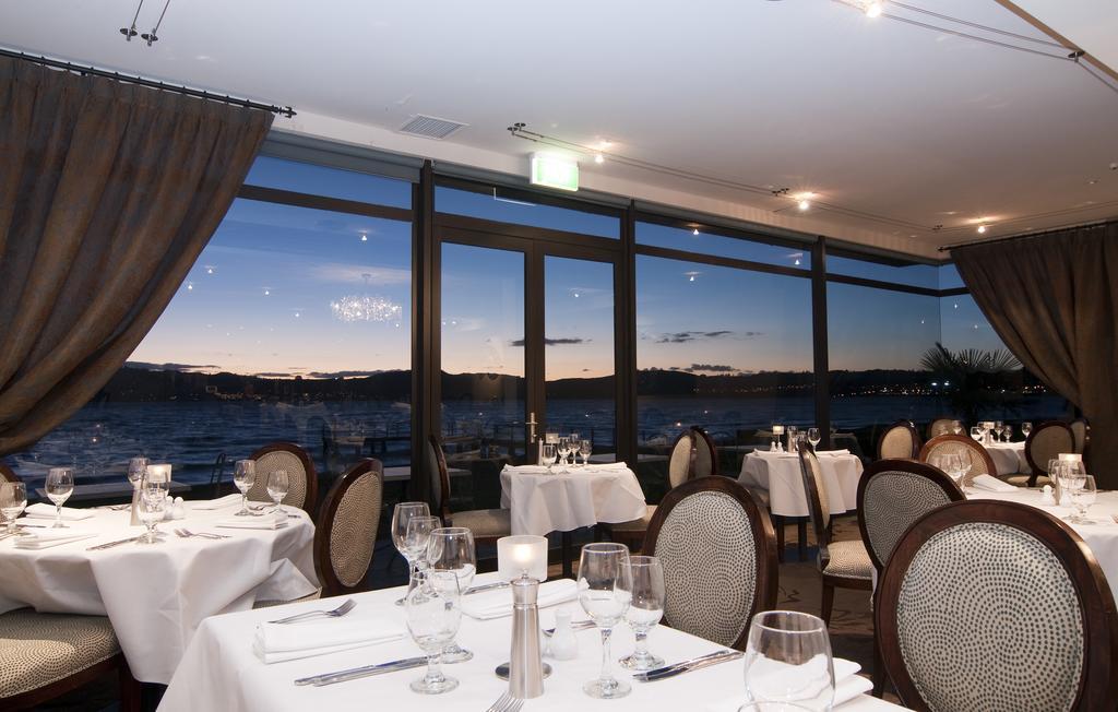 Oasis Beach Motel Taupo Ngoại thất bức ảnh