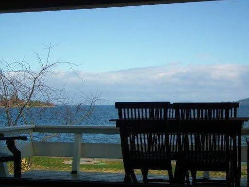 Oasis Beach Motel Taupo Ngoại thất bức ảnh